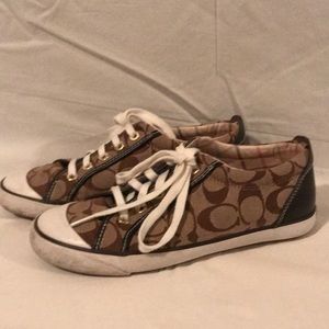 Coach sneakers